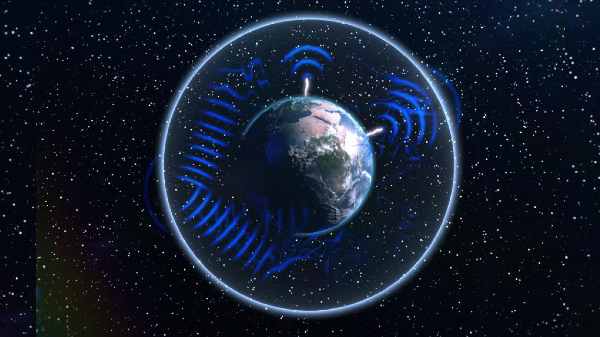 ஷுமன் ஒத்ததிர்வு (Schumann Resonances) என்றால் என்ன?