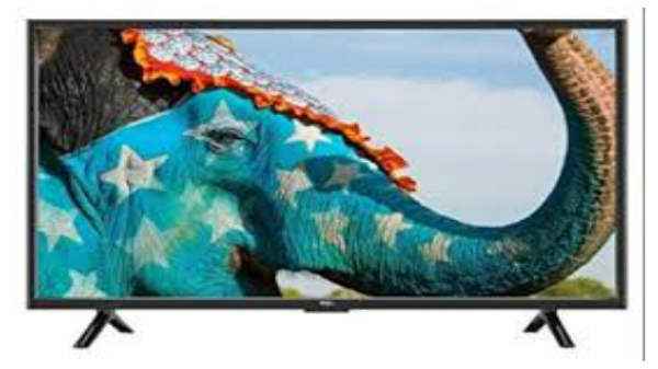 TCL HD 32-inch Android TV OS Smart TV