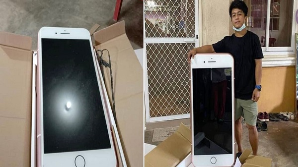 ஐபோன் 6எஸ்