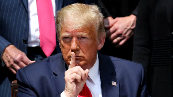 சொந்தமாக சமூக வலைத்தளம் துவங்கும் டிரம்ப் 