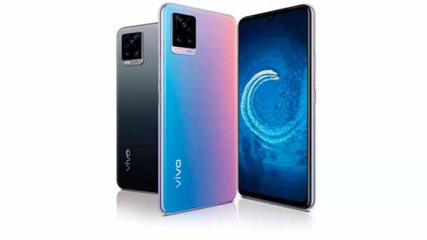 விவோ வி20  டிஸ்பிளே