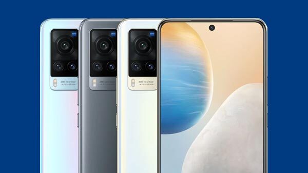 விவோ எக்ஸ் 60 அறிமுகம்