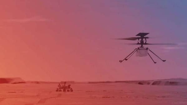 சிறிய ஹெலிகாப்டர்