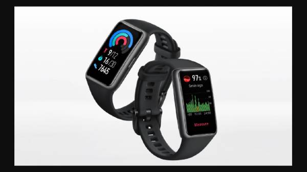 ஹூவாய் பேண்ட் 6 சிறப்பம்சம்