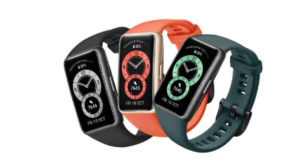 ஹூவாய் பேண்ட் 6 