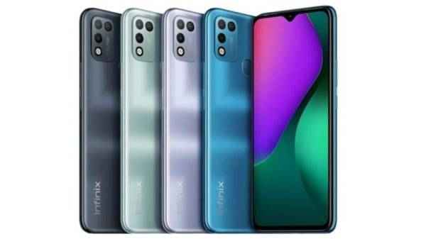 புதிய இன்பினிக்ஸ் ஹாட் 10 பிளே 