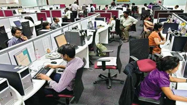 இன்ஃபோசிஸ் நிறுவனத்தின் தலைமை நிர்வாக அதிகாரி