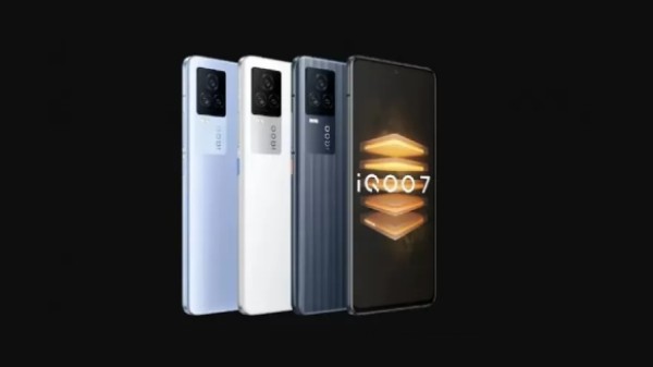 iQOO 7 லெஜண்டரி எடிஷன்