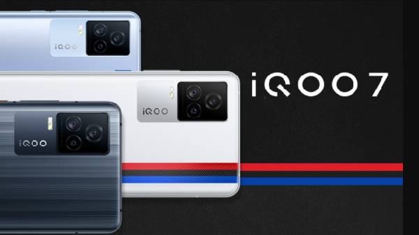 iQOO 7 தொடர் விவரக்குறிப்புகள்