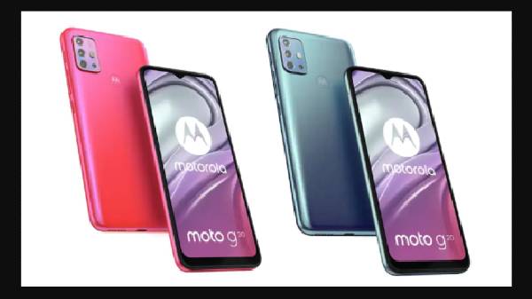 இந்தியாவில் மோட்டோ ஜி 20 எதிர்பார்க்கப்படும் விலை