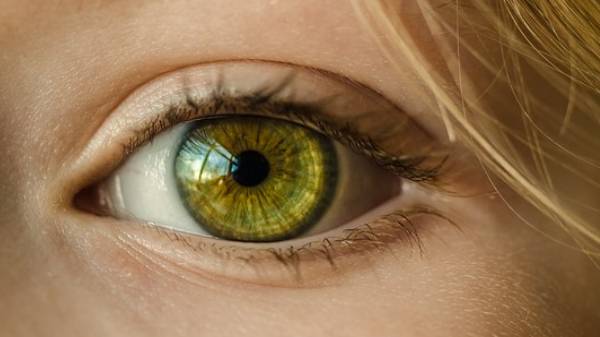 கண்களை புகைப்படம் எடுப்பதன்