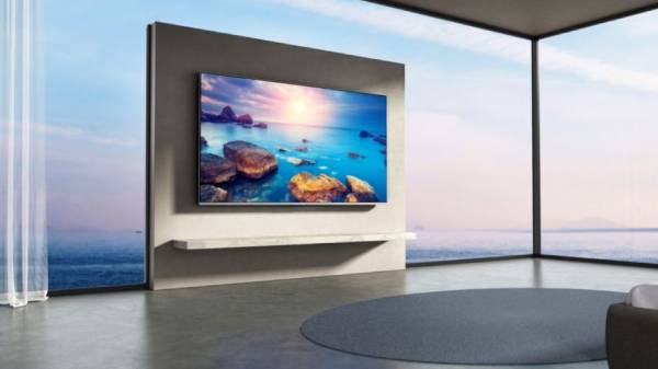  75-இன்ச் Mi QLED TV