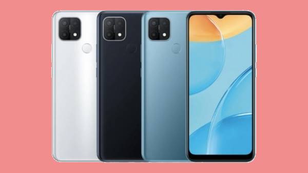 ஒப்போ ஏ35 ஸ்மார்ட்போன் 