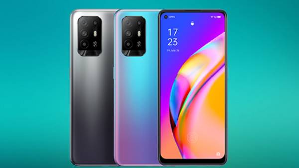 ஏப்ரல் 27: அசத்தலான அம்சங்களுடன் களமிறங்கும் ஒப்போ ஏ53எஸ் 5G.!