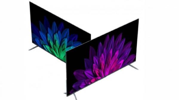  55-இன்ச் Mi QLED 4K டிவி 