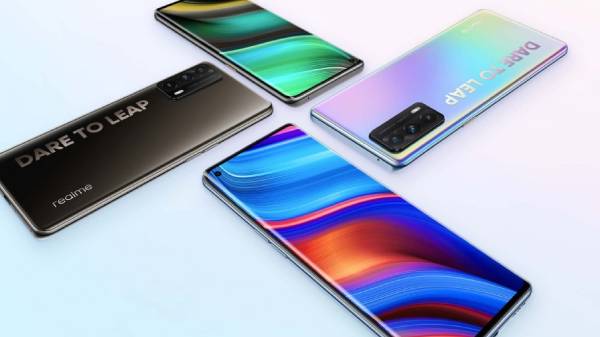 ரியல்மி எக்ஸ்7 ப்ரோ அல்ட்ரா 