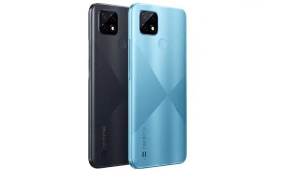 ரியல்மி சி25 சிப்செட் வசதி 