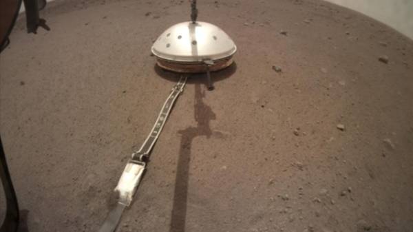 இன்சைட் ரோவர்