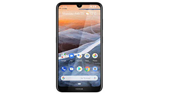 ஸ்மார்ட்போன் மாடல் பொதுவாக 6.26-இன்ச் 