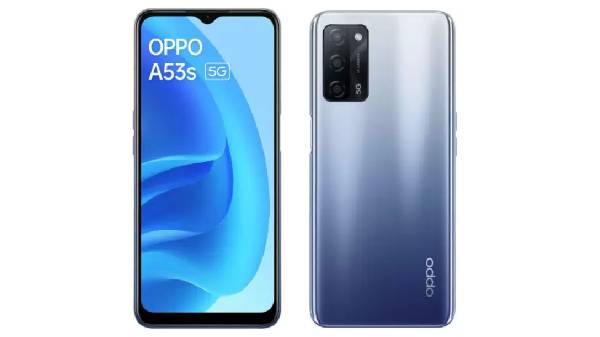 OPPO A53s 5G எப்போது விற்பனைக்கு கிடைக்கும் 