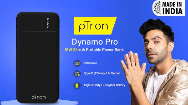 டைனமோ புரோ மற்றும் டைனமோ லைட் பவர் பேங்க்