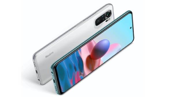 Redmi Note 10 ஸ்டோரேஜ் 