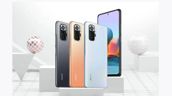 ரெட்மி நோட் 10 ஸ்மார்ட்போன் மீது விலை அதிகரிப்பு 