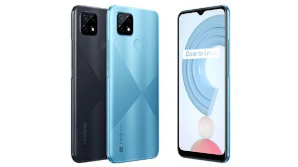 Realme C21 சிறப்பம்சம்