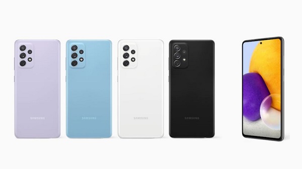 சாம்சங் கேலக்ஸி ஏ52 5ஜி