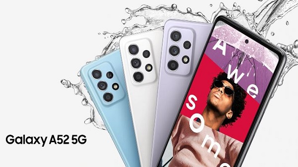 குவாட் ரியர் கேமரா அமைப்பு