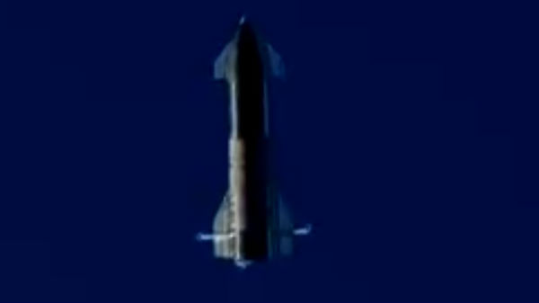 ரஷ்யாவின் சோயூஸ் விண்கலம்