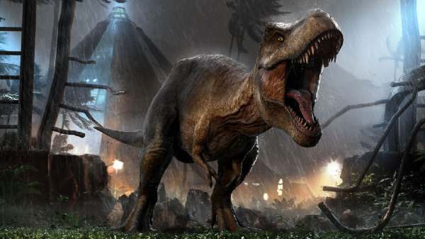 எத்தனை டைரனோசொரஸ் ரெக்ஸ்கள் வட அமெரிக்காவில் சுற்றித் திரிந்தன?