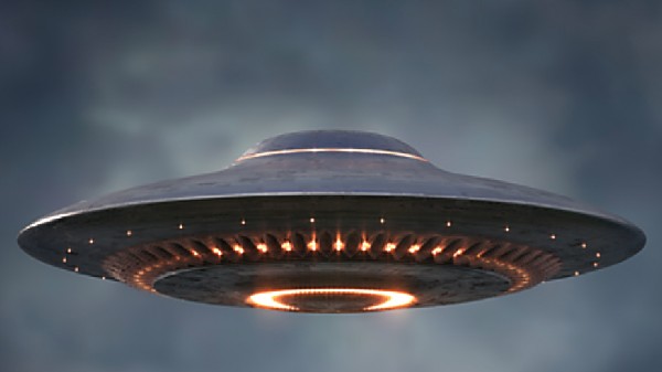 அது UFO இல்லை, வெறும் காத்தாடி.. மழுப்புகிறதா அரசாங்கம்?
