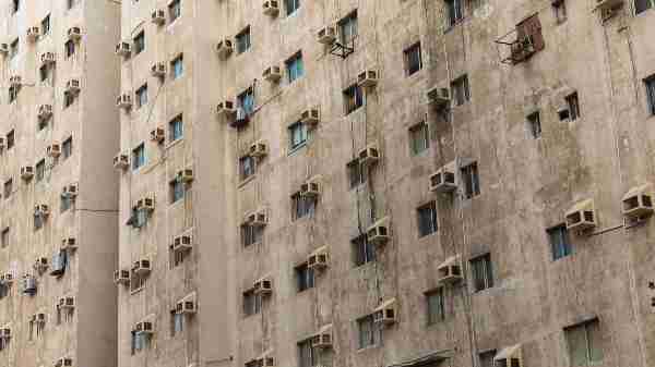 ஒவ்வொரு நொடியும் சுமார் 10 புதிய ஏர் கண்டிஷனர்கள் 