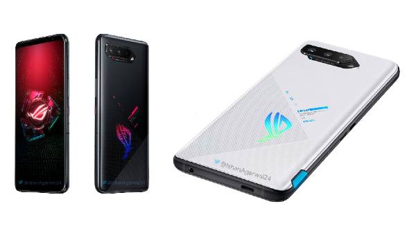 அசுஸ் ROG போன் 5 