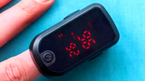 கொரோனா தொற்று நேரத்தில் அதிகரிக்கும் ஆக்ஸிமீட்டர் பயன்பாடு 