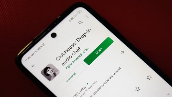 கிளப்ஹவுஸ் ரூம்கள்