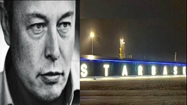 எலான் மஸ்கின் சொந்த 'ஸ்டார்பேஸ்' நகரம் 