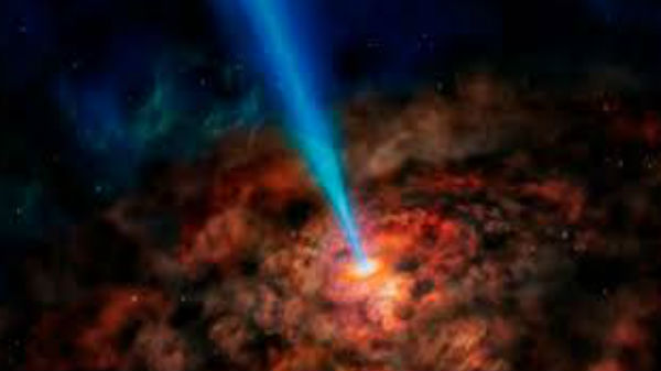 உங்கள் பிறந்தநாளில் ஹப்பிள் விண்வெளியில் என்ன நிகழ்வைக் கண்டது என்று பார்க்கலாமா?