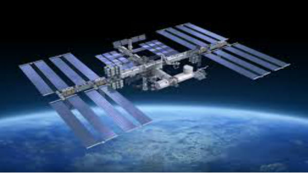 ISS இல் கண்டுபிடிக்கப்பட்ட மூன்று அடையாளம் தெரியாத உயிர்கள்