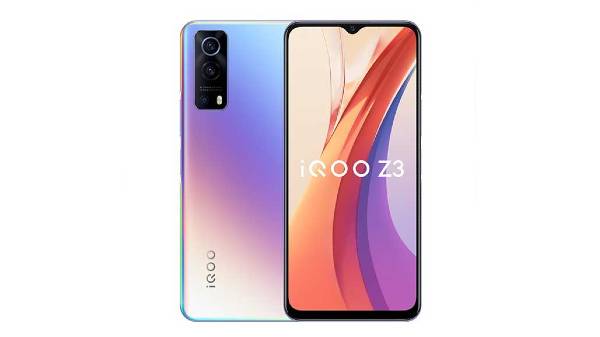 iQOO Z3 5G சிறப்பம்ச தகவல்கள்