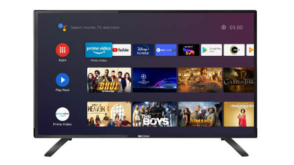 Chromecast உடன் இணைந்து ஸ்மார்ட் உலக அம்சங்கள் 