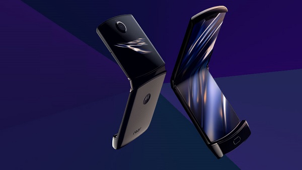 மடிக்கக்கூடிய ஸ்மார்ட்போன்