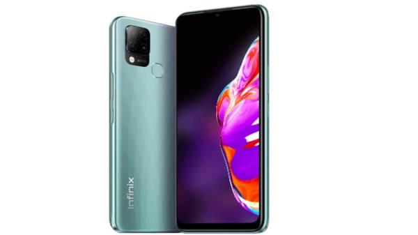 இன்பினிக்ஸ் ஹாட் 10எஸ்