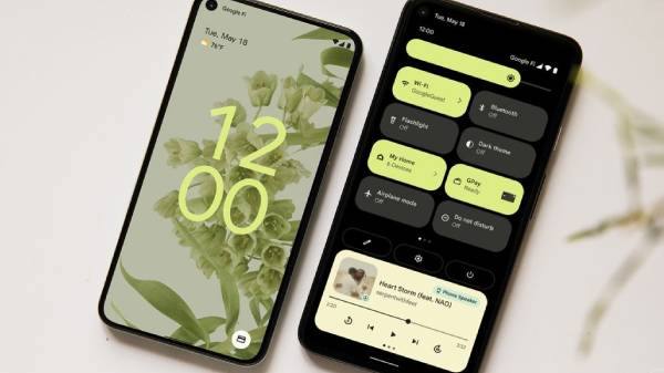 தனித்துவமான அம்சங்களுடன் களமிறங்கும் ஆண்ட்ராய்டு 12.!