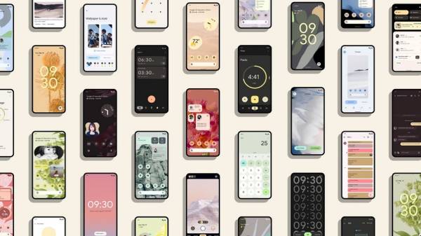 தனித்துவமான அம்சங்களுடன் களமிறங்கும் ஆண்ட்ராய்டு 12.!