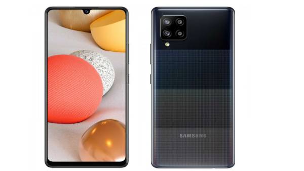 சாம்சங் கேலக்ஸி எப்42 5ஜி