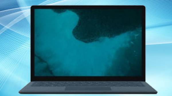 மைக்ரோசாப்ட் லேப்டாப்