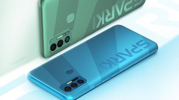 அசத்தலான அம்சங்களுடன் இந்தியாவில் களமிறங்கும் டெக்னோ ஸ்பார்க் 7 ப்ரோ.!