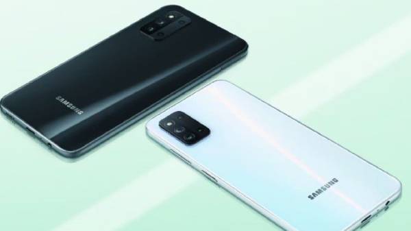 சாம்சங் கேலக்ஸி எப்52 5ஜி